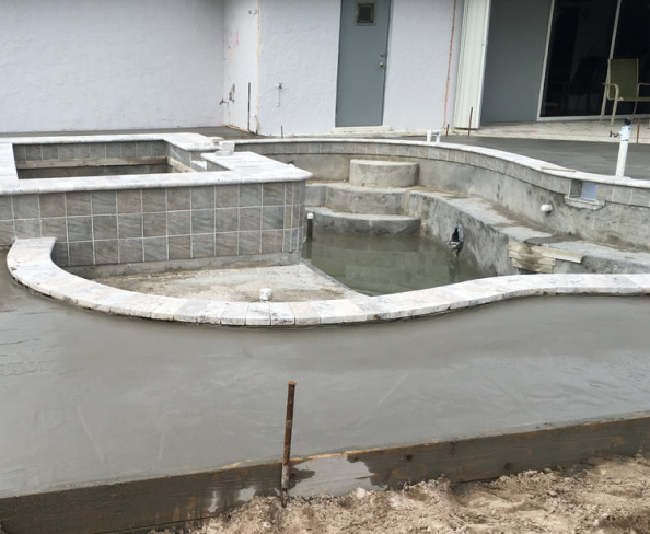 Concrete-Pool