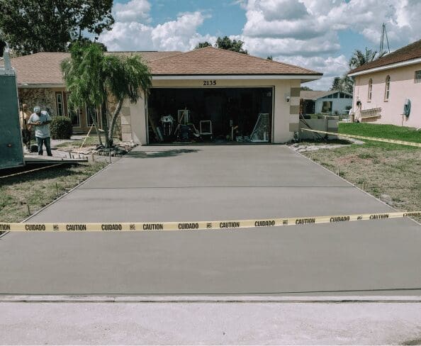 driveway 2 