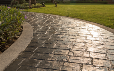 Top 7 Benefits of Stamped Concrete for Your Outdoor Space