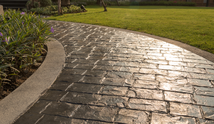 Top 7 Benefits of Stamped Concrete for Your Outdoor Space