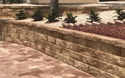 What Are the Main Benefits of Retaining Walls for Your Property?