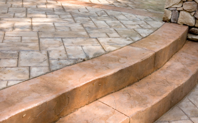 Can Concrete Steps Be Repaired and Made to Look New Again?