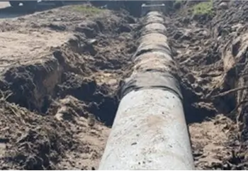 Concrete Culvert Installation img