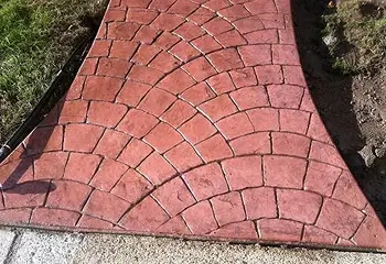 Stamped Concrete img