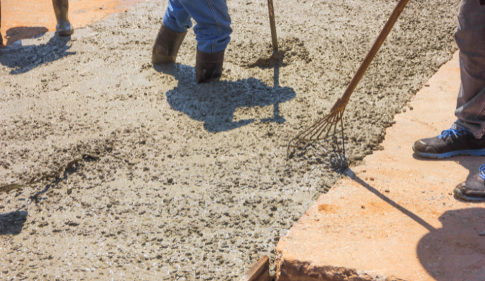 concrete repair