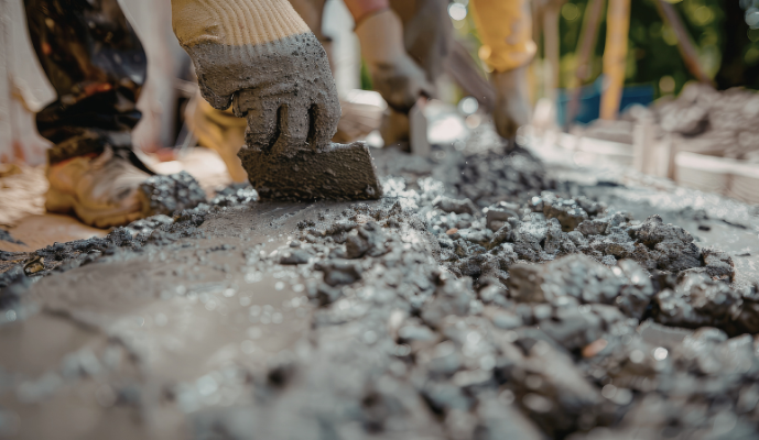 Concrete Work
