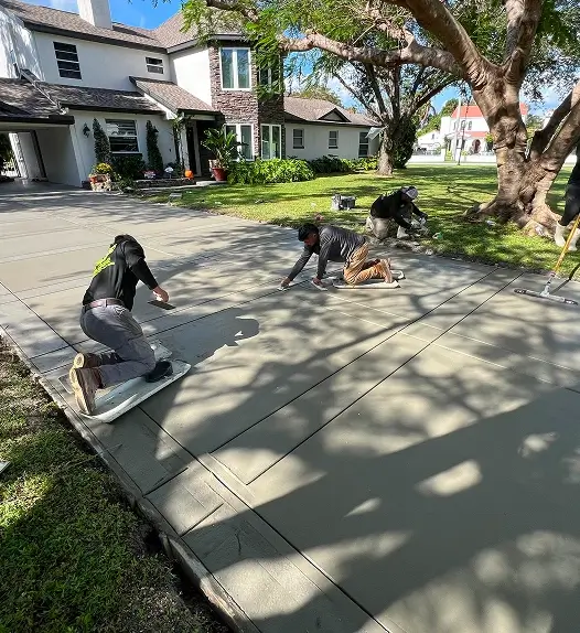 CHC Concrete built on craftsmanship and quality