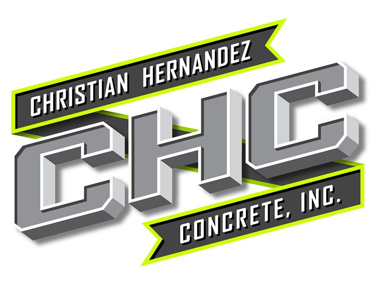 CHC Concrete logo