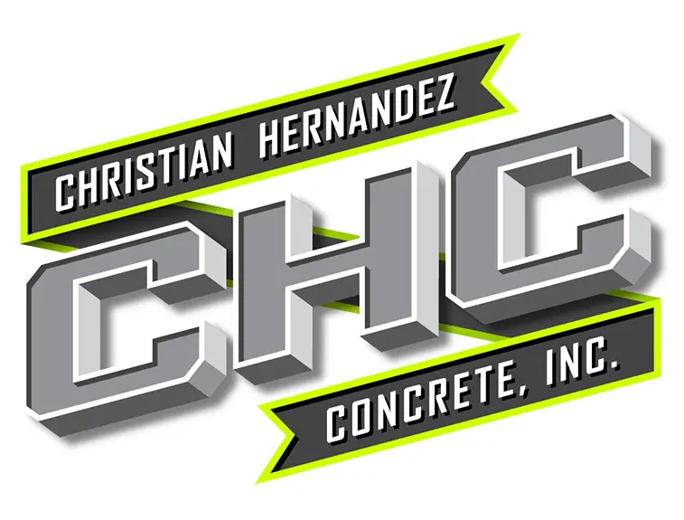 CHC Concrete logo