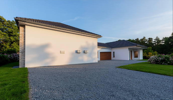 Concrete Driveway
