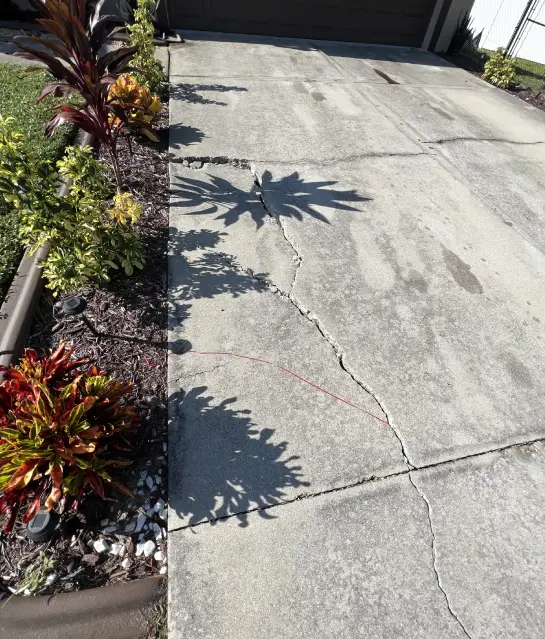 Residential and commercial concrete repair services