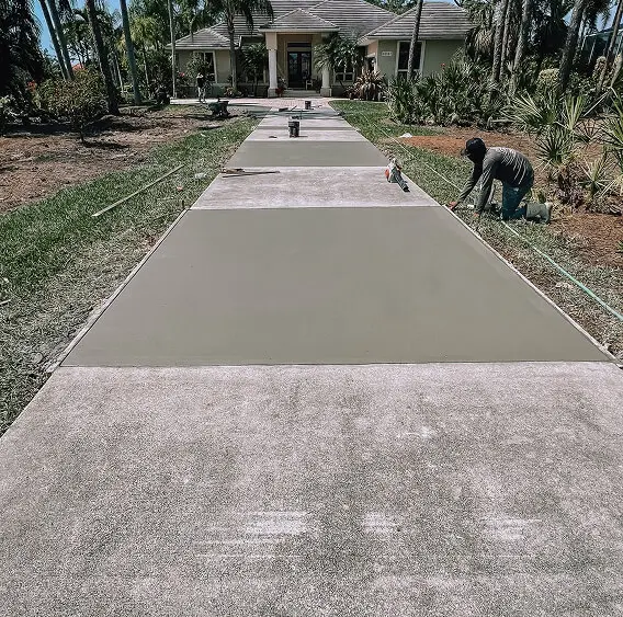 Restoring concrete strength, safety, and curb appeal