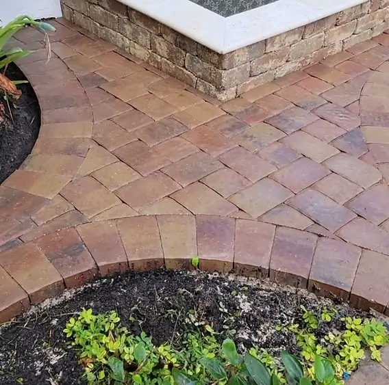 Transforming outdoor spaces with quality concrete craftsmanship