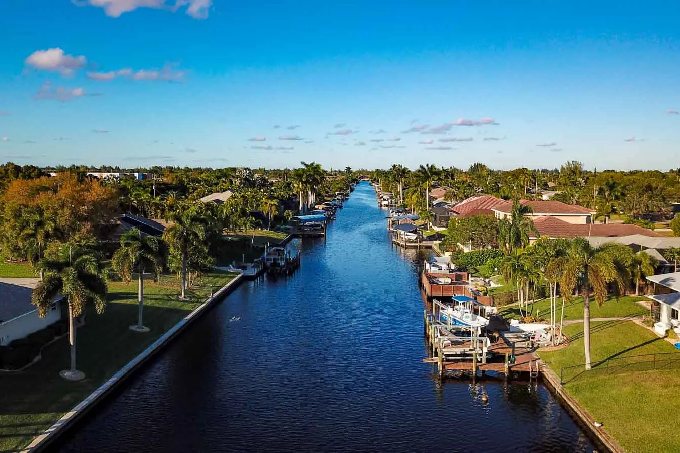 Cape Coral Florida concrete services area