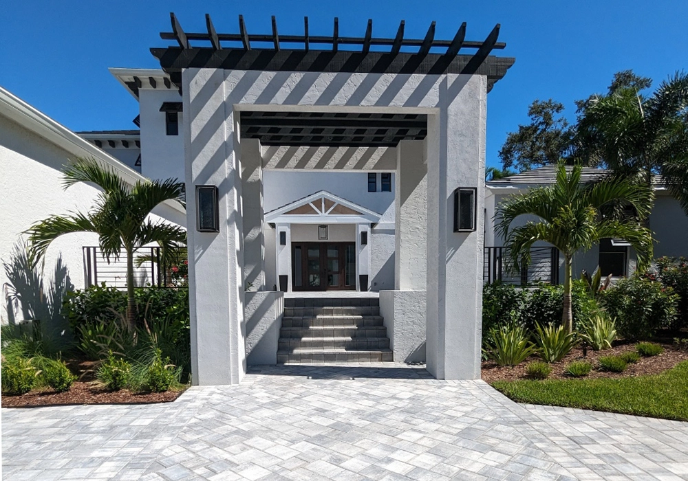 Engineered concrete solution built for durability and strength